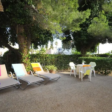 Tolles In Alcdia Mit Garten, Grill Und Terrasse