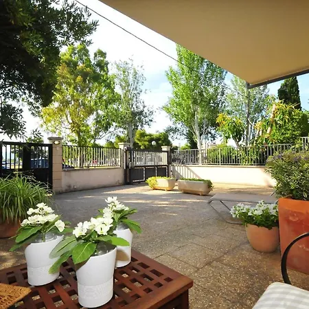 Tolles In Alcdia Mit Garten, Grill Und Terrasse Casa vacanze *